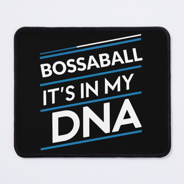 Item preview, Bossaball its in my dna designed and sold by greenbluearts.