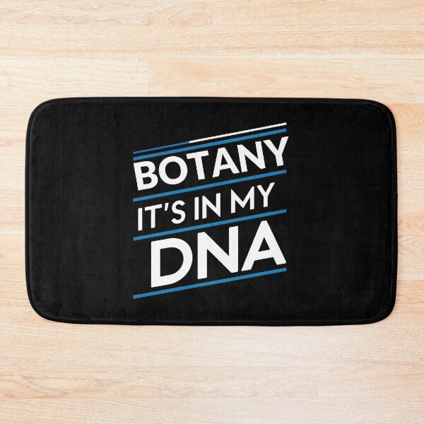 Item preview, Botany its in my dna designed and sold by greenbluearts.
