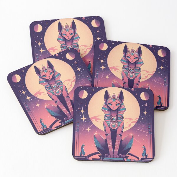 Item preview, Bastet 17 designed and sold by AIfolklore.