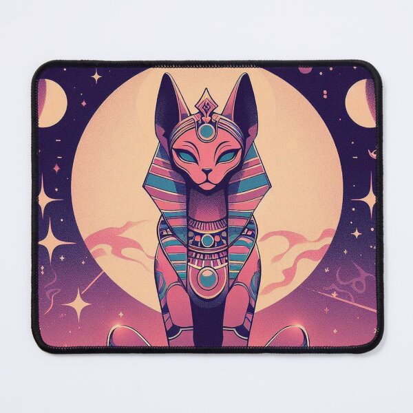 Item preview, Bastet 17 designed and sold by AIfolklore.