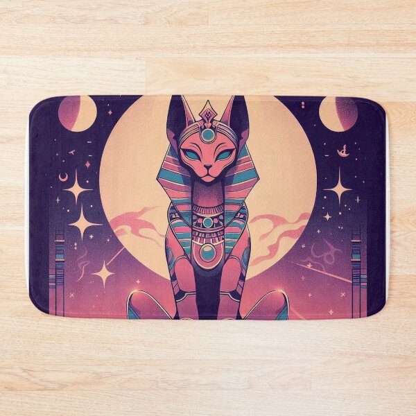 Item preview, Bastet 17 designed and sold by AIfolklore.