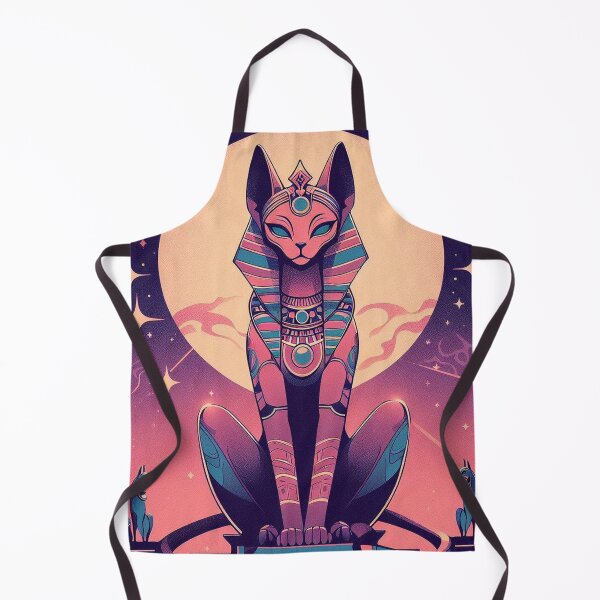 Item preview, Bastet 17 designed and sold by AIfolklore.