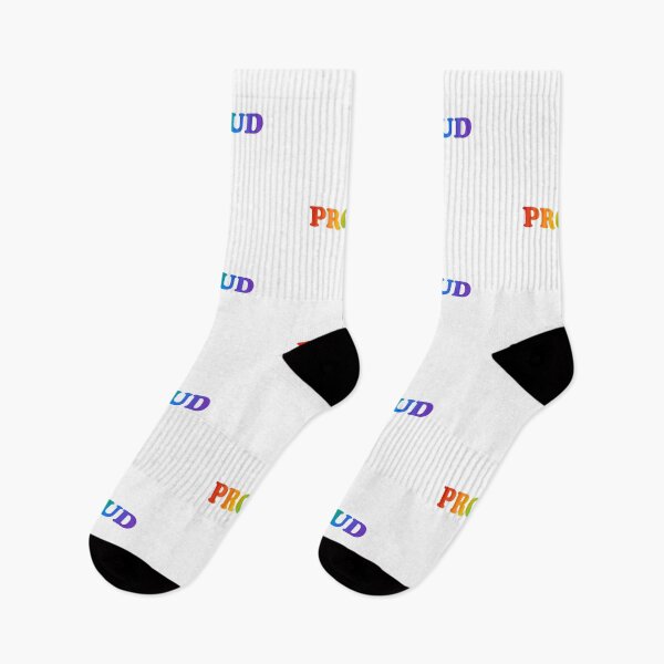 Item preview, PROUD rainbow designed and sold by Inspirationmotivation.