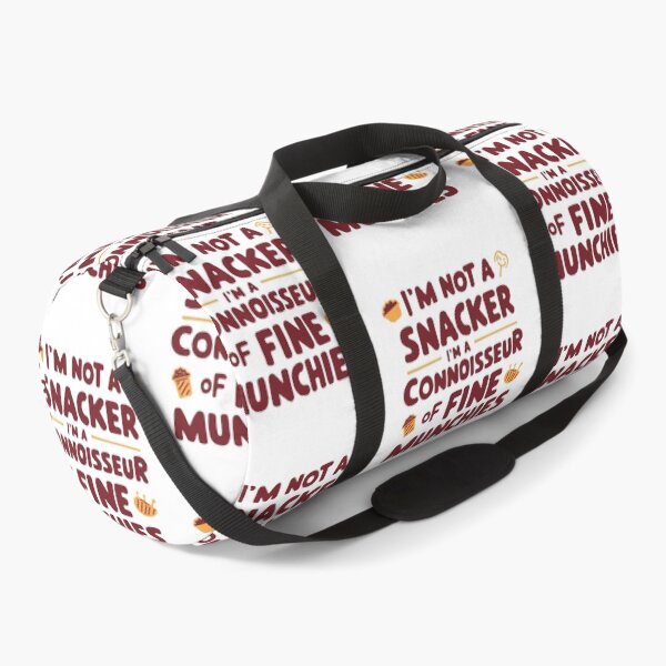Item preview, Fine Munchies Connoisseur - Playful Typography Father's Day Design designed and sold by HahaHandlesHub.