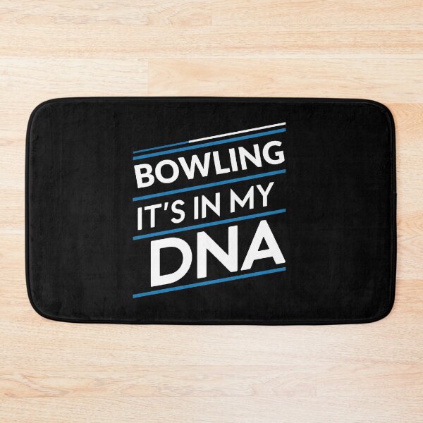 Item preview, Bowling its in my dna designed and sold by greenbluearts.