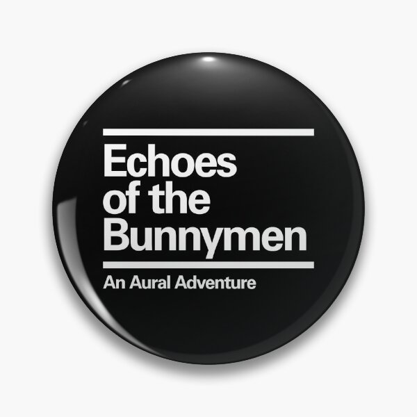 Item preview, Echoes of the Bunnymen designed and sold by ScottCarey.