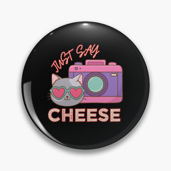 Item preview, JUST SAY CHEESE designed and sold by belladesign7.