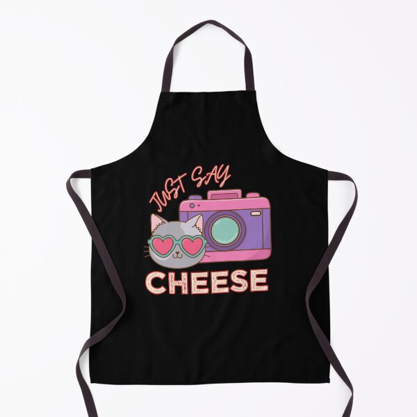 Item preview, JUST SAY CHEESE designed and sold by belladesign7.