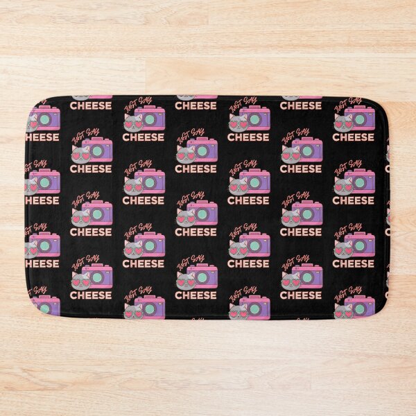 Item preview, JUST SAY CHEESE designed and sold by belladesign7.