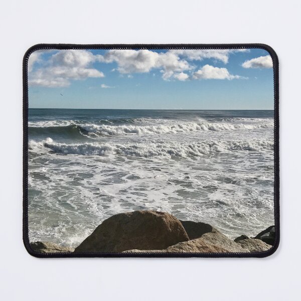 Item preview, Rolling waves at an angle designed and sold by Ruth Curtis.