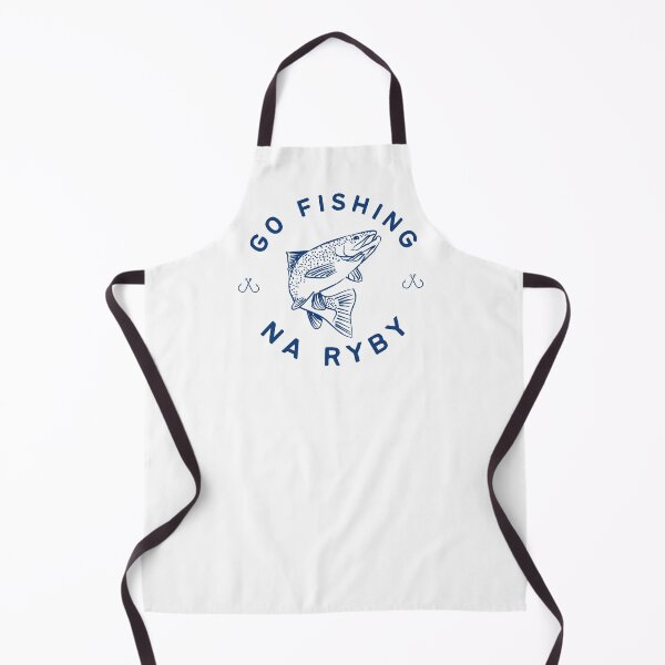 Item preview, Go Fishing - Na Ryby designed and sold by Aniyah.