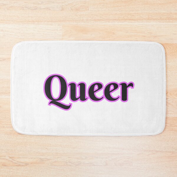 Item preview, Queer   designed and sold by Inspirationmotivation.