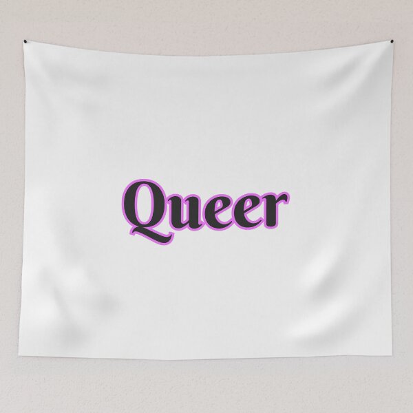 Item preview, Queer   designed and sold by Inspirationmotivation.