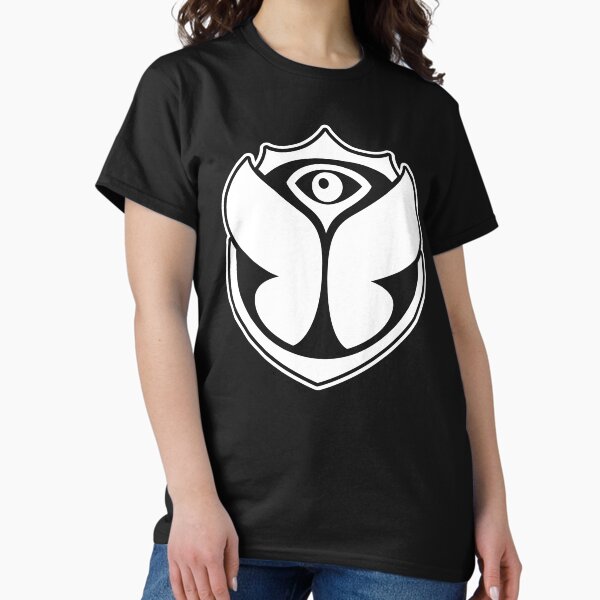 Tomorrowland Logo Classic T-Shirt