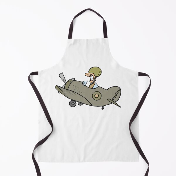 Item preview, cartoon airplane designed and sold by Gokuxtreme.