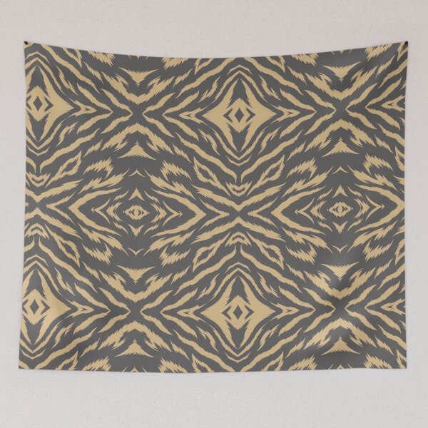 Item preview, Wild Animal Skin Pattern designed and sold by DesignDrifts.
