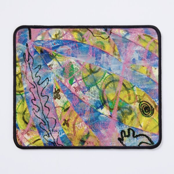 Item preview, A fishy world designed and sold by ArtbyColleen.