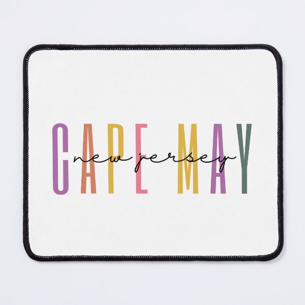 Item preview, Cape May New Jersey Beach Vacation Jersey Shore designed and sold by twigandmeadow.