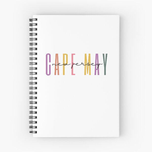 Item preview, Cape May New Jersey Beach Vacation Jersey Shore  designed and sold by twigandmeadow.