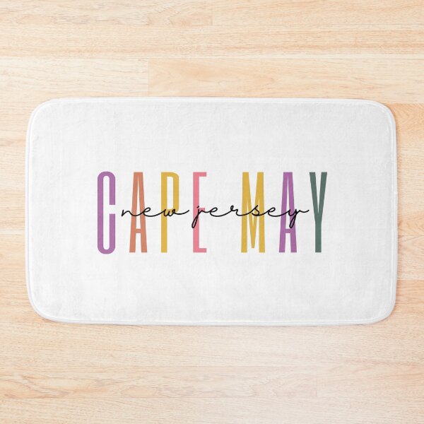 Item preview, Cape May New Jersey Beach Vacation Jersey Shore  designed and sold by twigandmeadow.