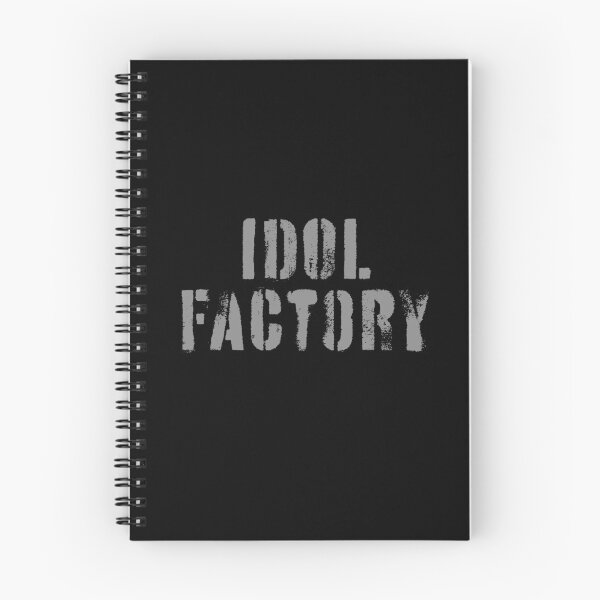 Item preview, Idol Factory #3 v.7 designed and sold by x1brett.