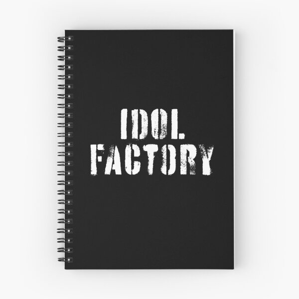 Item preview, Idol Factory #3 v.8 designed and sold by x1brett.