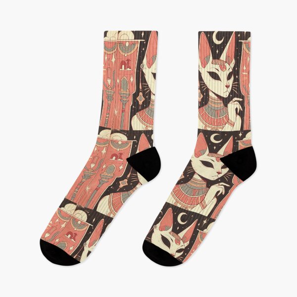 Item preview, Bastet 18 designed and sold by AIfolklore.