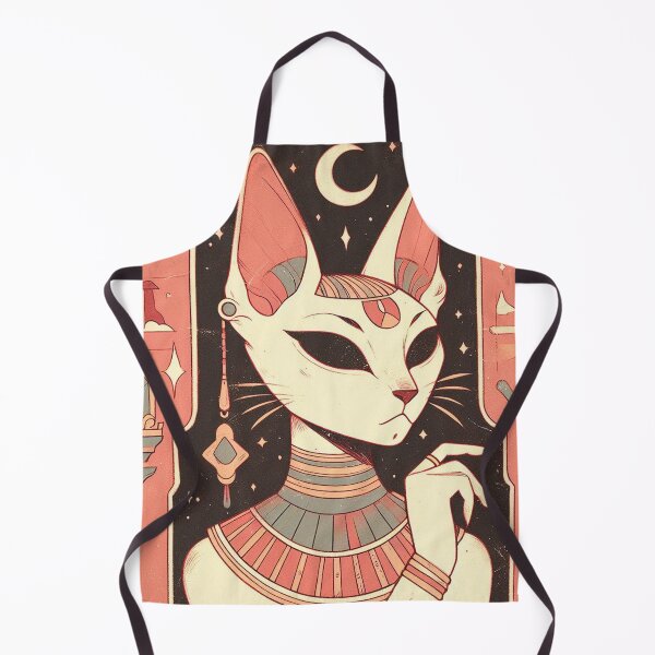 Item preview, Bastet 18 designed and sold by AIfolklore.