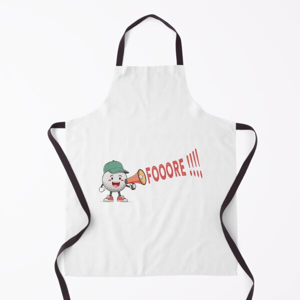 Item preview, GOLF EMOTICON SCREAMING FORE!!! designed and sold by rydercup73.