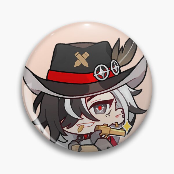 Item preview, Boothill | Honkai: Star Rail designed and sold by Verthalies.