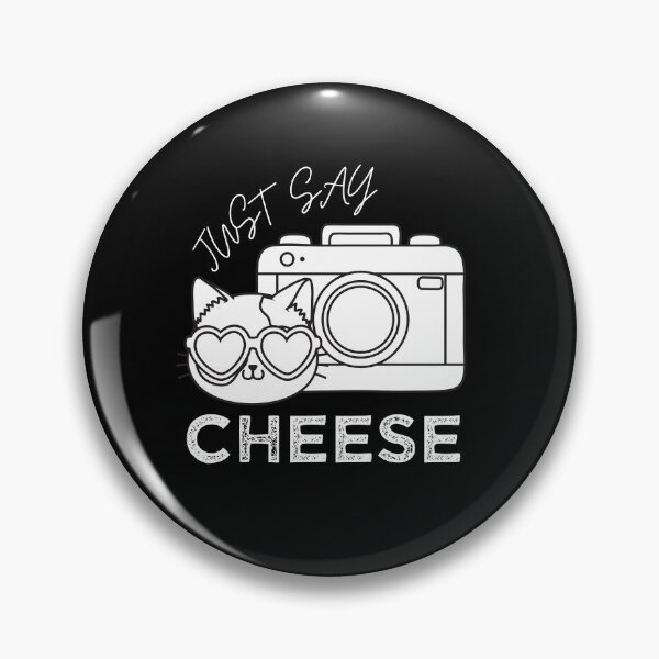 Item preview, Just say cheese designed and sold by belladesign7.