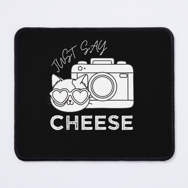 Item preview, Just say cheese designed and sold by belladesign7.