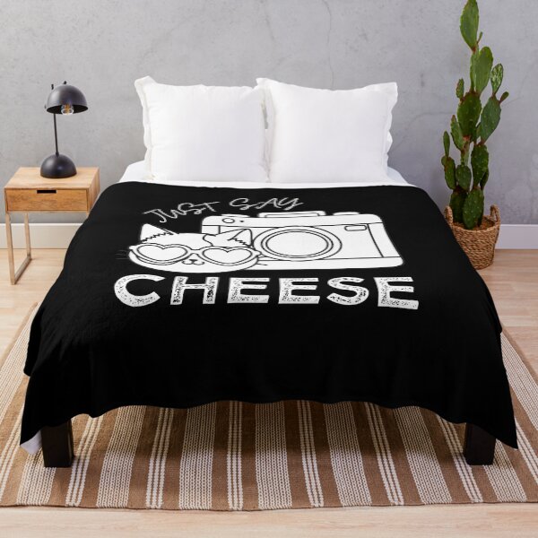 Item preview, Just say cheese designed and sold by belladesign7.