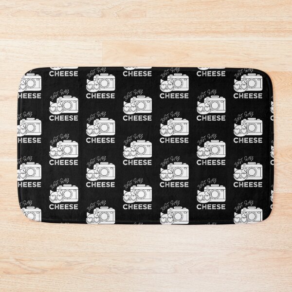 Item preview, Just say cheese designed and sold by belladesign7.