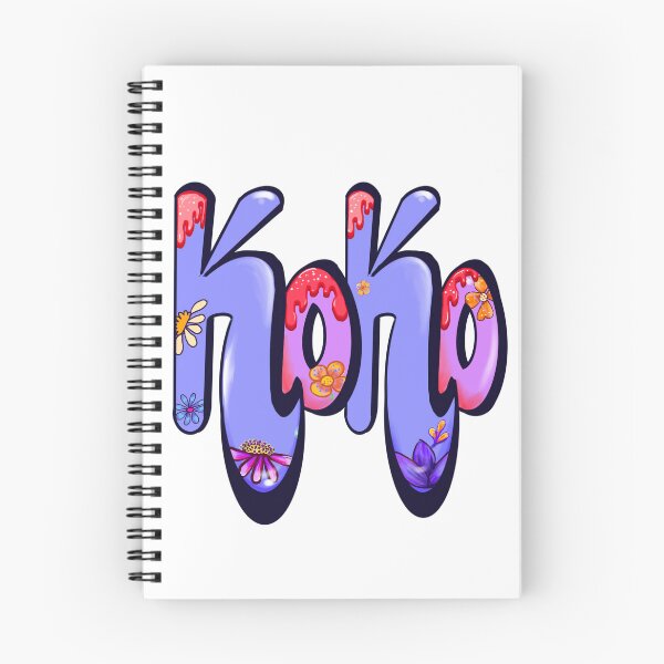 Item preview, Koko 2 Girls and womens Personalized Custom name Koko designed and sold by Artonmytee.