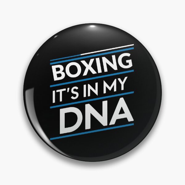 Item preview, Boxing, boxer its in my dna designed and sold by greenbluearts.