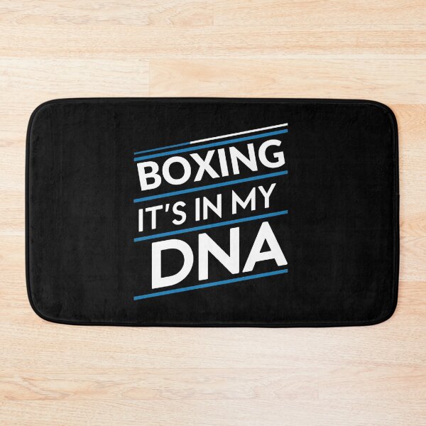 Item preview, Boxing, boxer its in my dna designed and sold by greenbluearts.