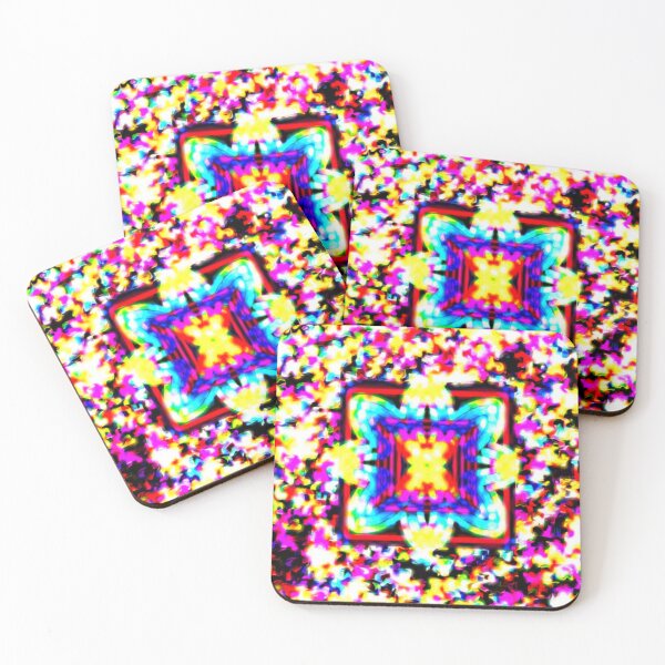 Item preview, Lotus Rainbow Popcorn designed and sold by elizsia01.