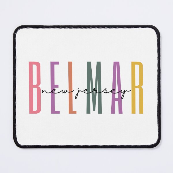 Item preview, Belmar New Jersey Beach Vacation Jersey Shore  designed and sold by twigandmeadow.