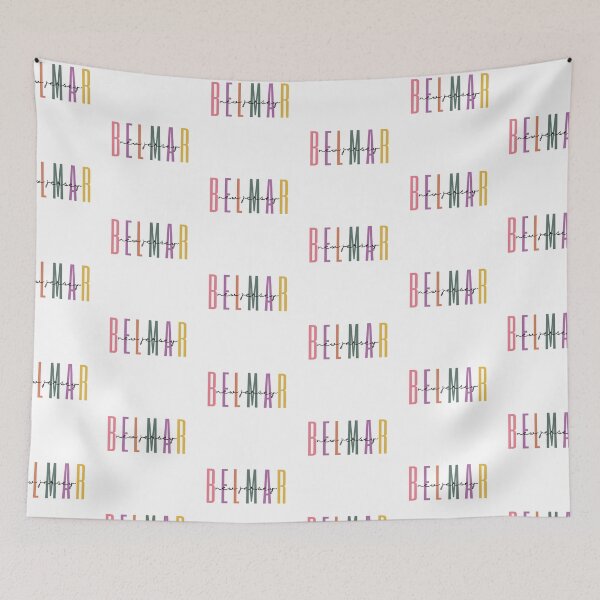 Item preview, Belmar New Jersey Beach Vacation Jersey Shore  designed and sold by twigandmeadow.