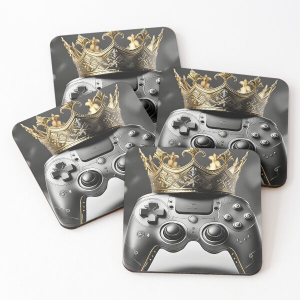 Item preview, King of the Controller designed and sold by ML--Designs.