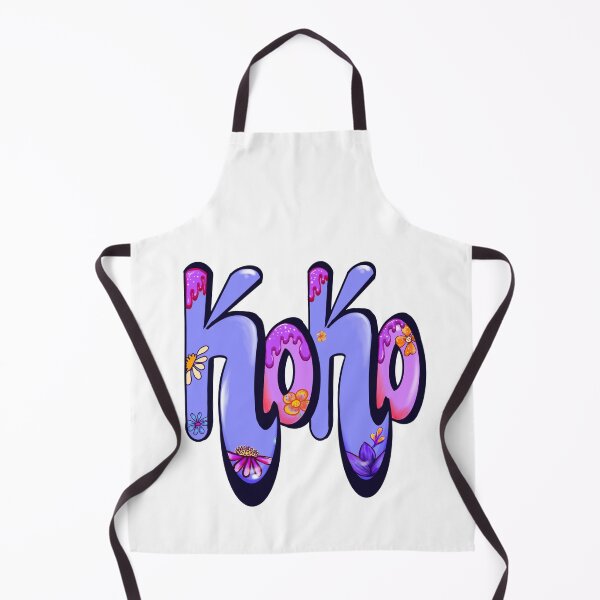 Item preview, Koko 3 Girls and womens Personalized Custom name Koko designed and sold by Artonmytee.