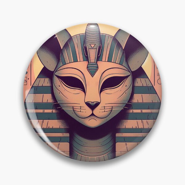 Item preview, Bastet 19 designed and sold by AIfolklore.