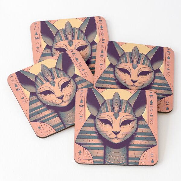 Item preview, Bastet 19 designed and sold by AIfolklore.