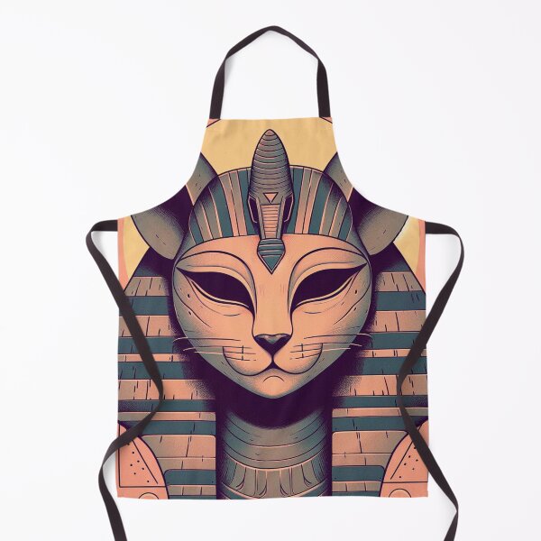 Item preview, Bastet 19 designed and sold by AIfolklore.
