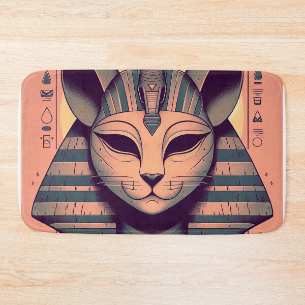 Item preview, Bastet 19 designed and sold by AIfolklore.