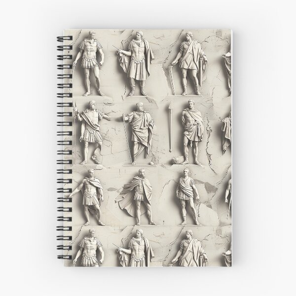 Item preview, Roman Figurine Statues designed and sold by MiracleSociety.