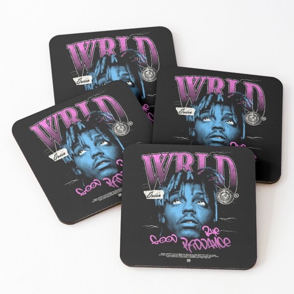 Item preview, Juice WRLD Halftone designed and sold by LucasFelisberto.