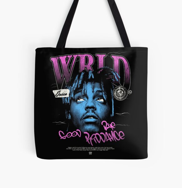 Juice Wrld 999 Tote Bags for Sale | Redbubble
