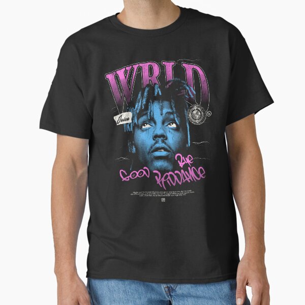 Item preview, Juice WRLD Halftone designed and sold by LucasFelisberto.